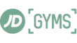 JD GYMS LOGO