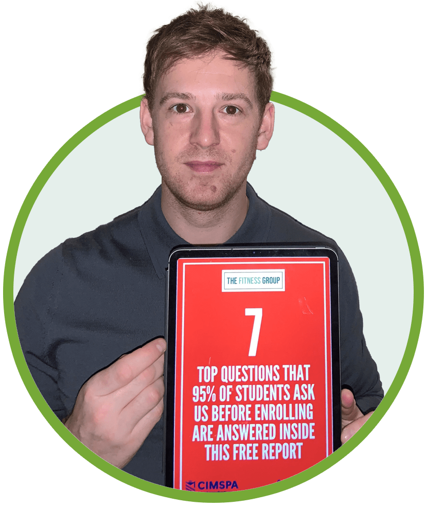 7 Top Questions Report The Fitness Group