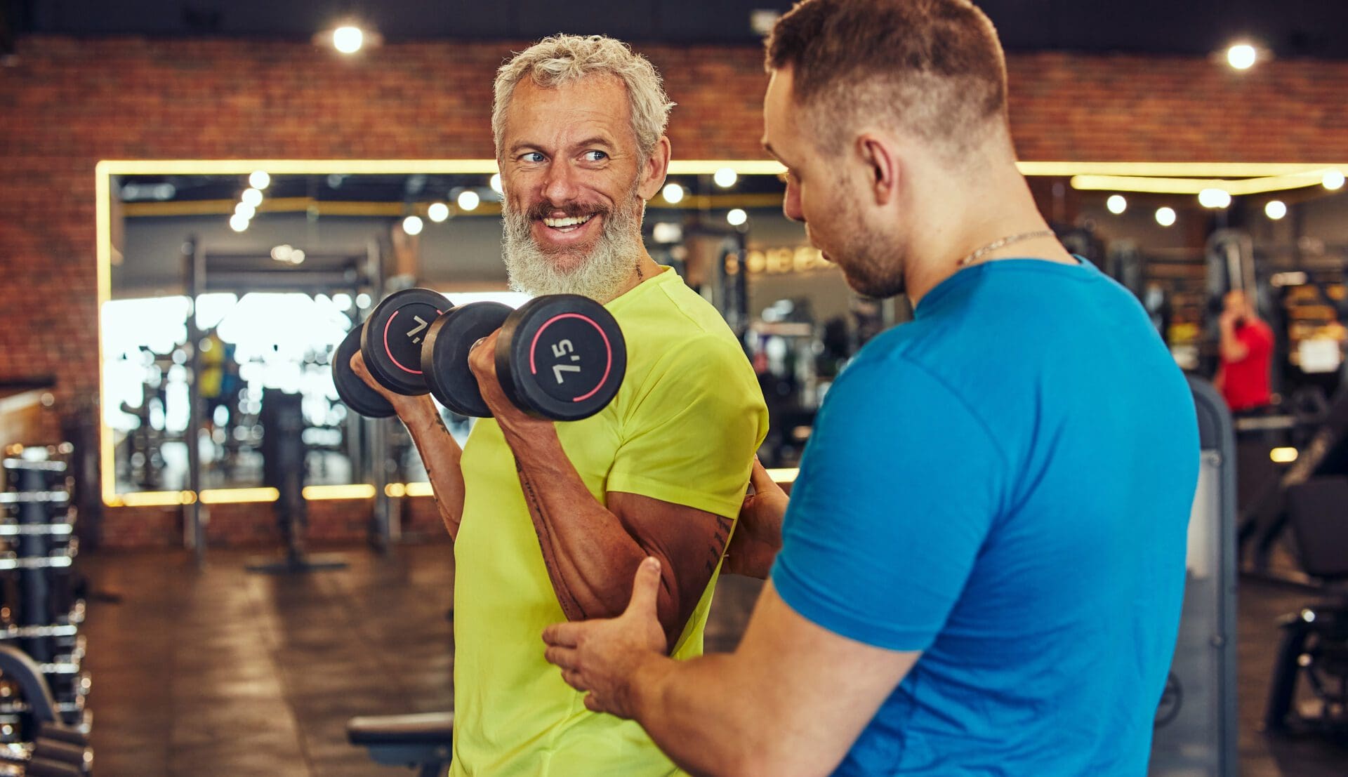Level 4 Exercise Specialist in Lower Back Pain