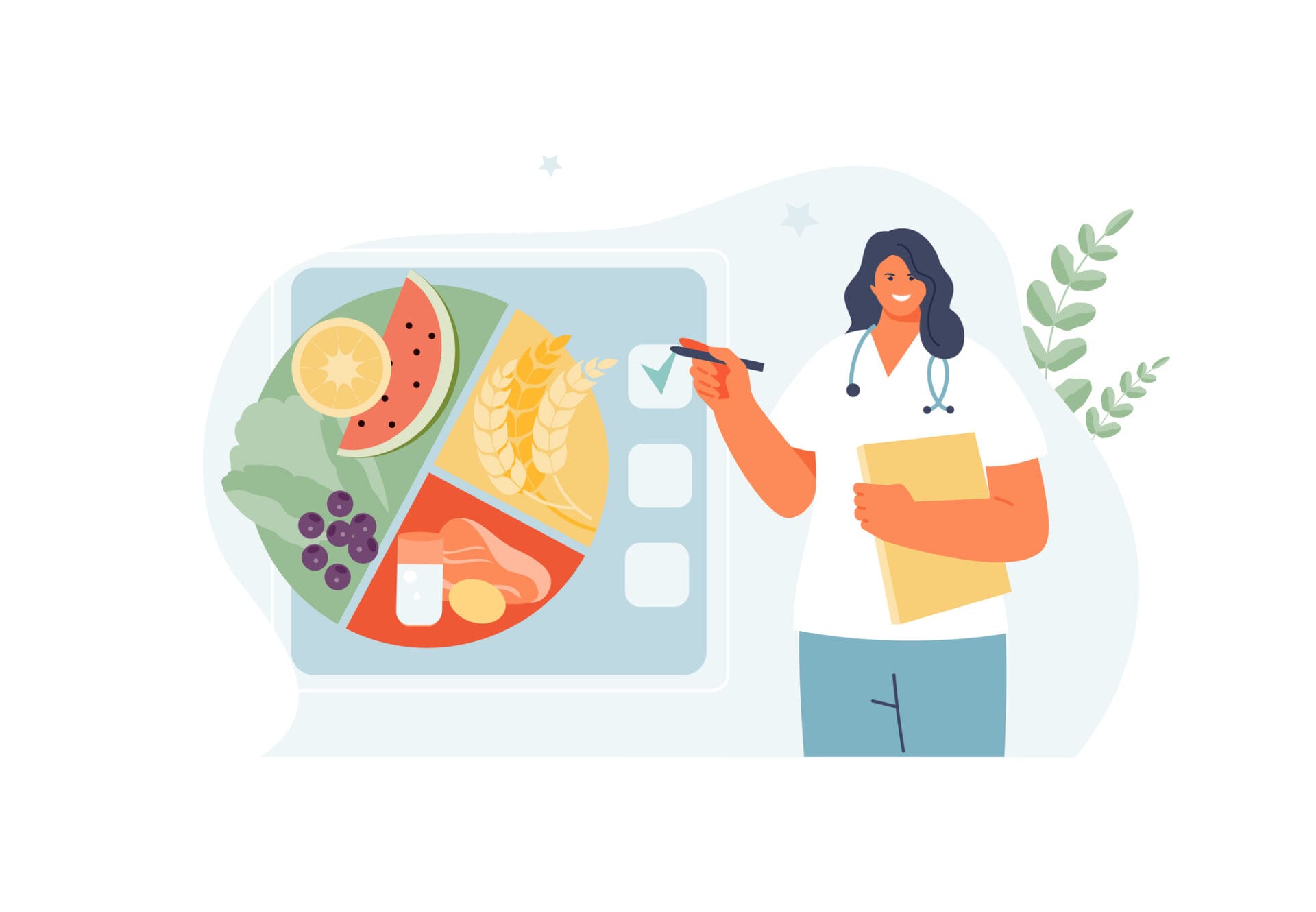 Level 4 Diploma in Nutrition