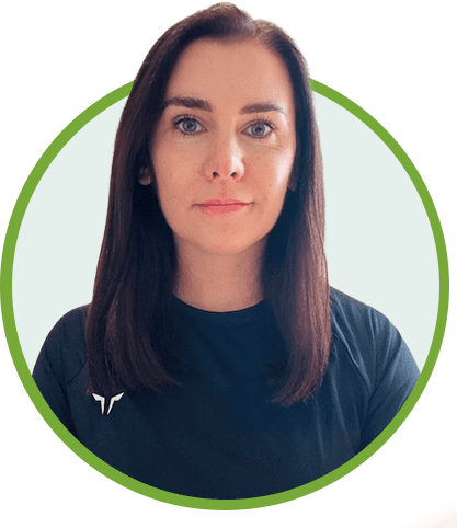 Terri Campbell - The Fitness Group Education