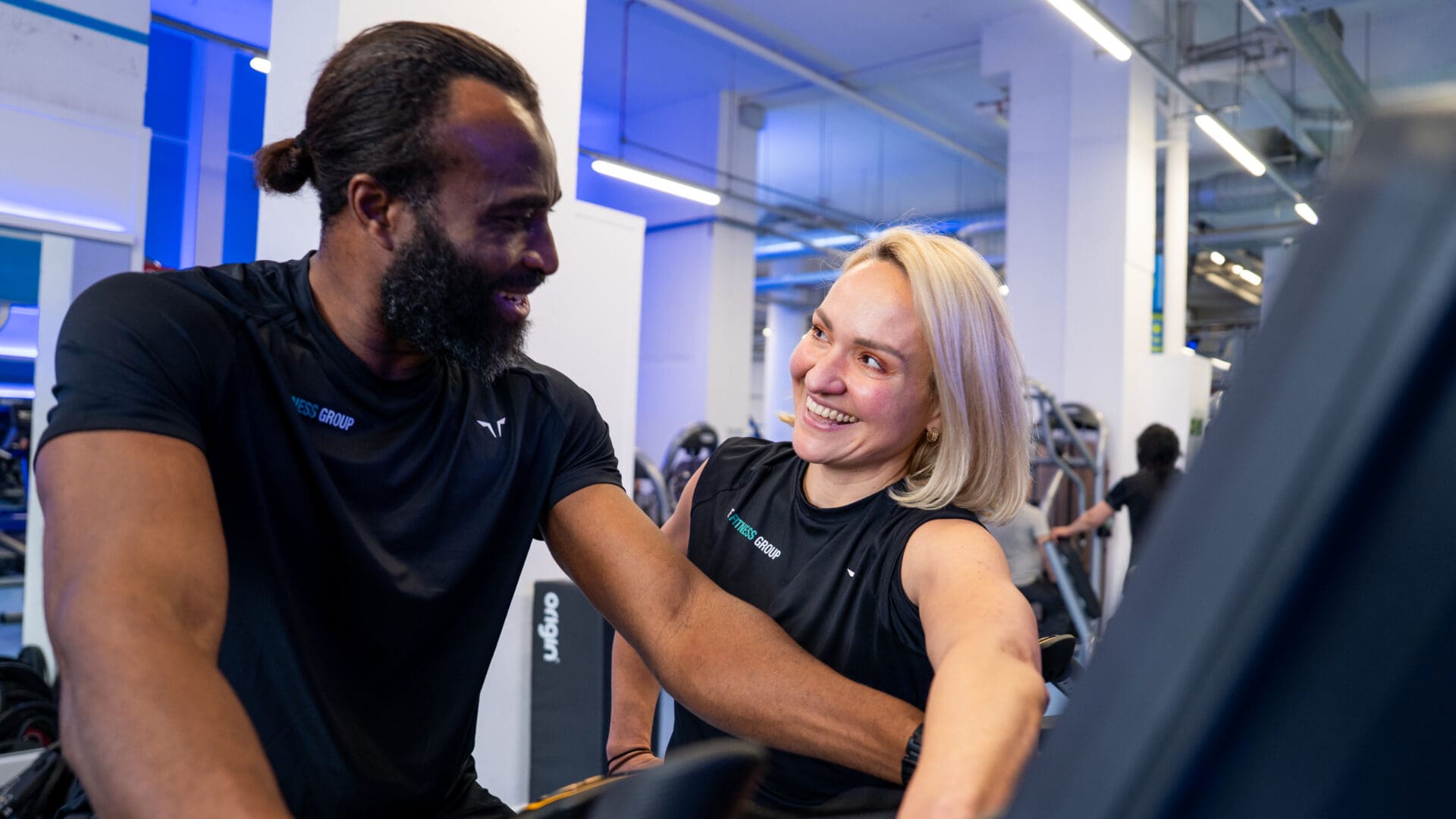 about our personal trainer course Romania