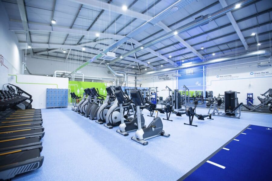 employed personal trainer the gym group 