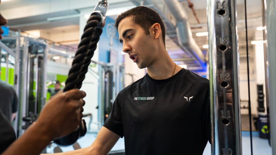 Best Course for Fitness Trainer
