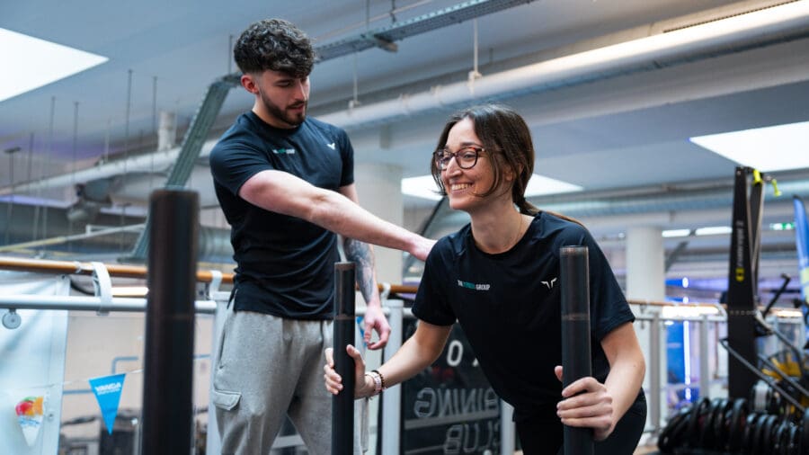 Gym Trainer Course