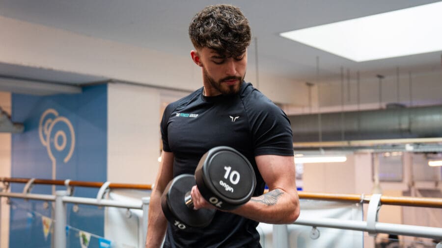 Fitness Instructor Course Leeds