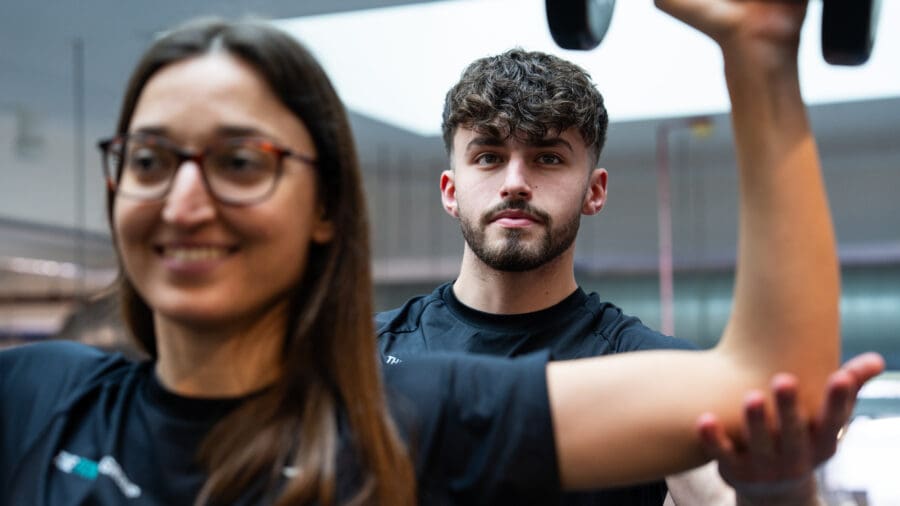 Fitness Instructor University Courses
