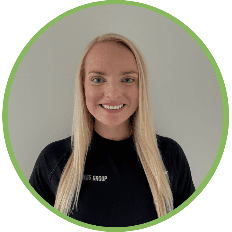 Jodie Myers The Fitness Group